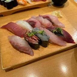 沼津 魚がし鮨 横浜ランドマーク店