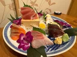 全席個室 鮨と酒 魚縁 上野店