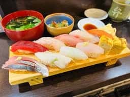 寿司バル 弁慶 神田店