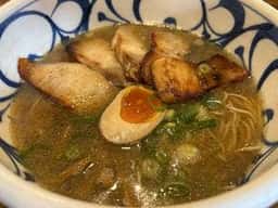 麺鮮醤油房 周月 鳥取賀露店