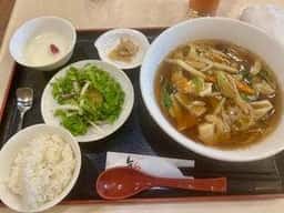 中華料理 歓