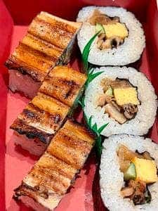 寿司智・焼穴子 下村商店 たまプラーザ店