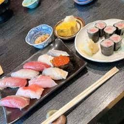 鮨 福原