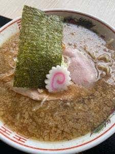 江戸前煮干中華そば きみはん ららぽーと豊洲マリーナキッチン店