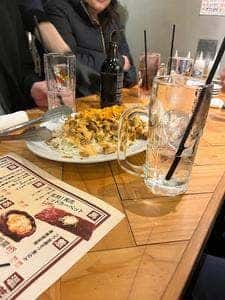 ロッキーカナイ 大塚のれん街店