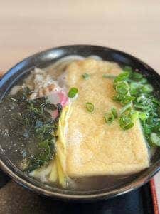 うどん香麦