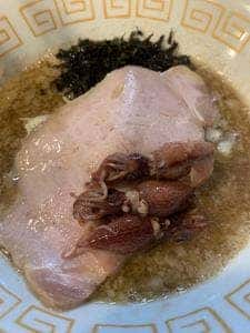 結鶏麺