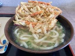 さか枝うどん 多肥店
