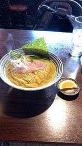 麺屋 井の中の蛙