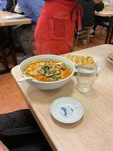 ぎょうざの満洲 千歳船橋駅前店
