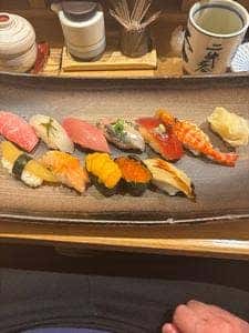 築地玉寿司 柏高島屋店