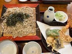 そば処 鶴岡