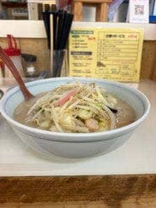 十五万石ラーメン 竹田店