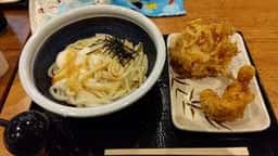 丸亀製麺 アリオ亀有店