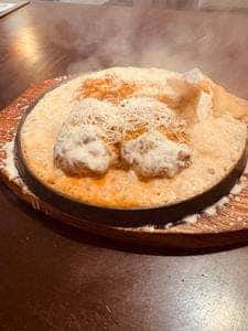 超粗挽き炭火ハンバーグの店 犇亭 高崎店