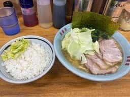 究極のラーメン 吉田家