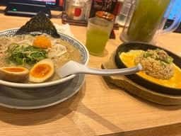 丸源ラーメン 三島店