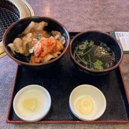 安楽亭 江戸川中央店