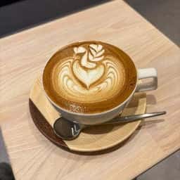 ABUKU COFFEE ＆ LATTEART