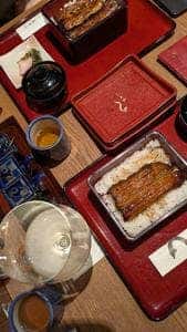 うなぎ 明月川 豊洲店