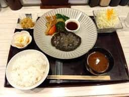 とんかつ・ハンバーグ 紗Le-bon