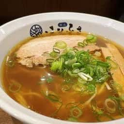 ラーメン はなふさ