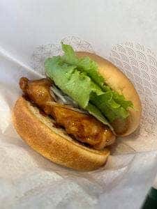 モスバーガー 松山三津店