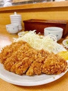 とんかつ いちかつ