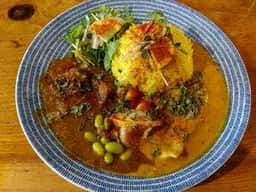 Curry&Bar Jamming