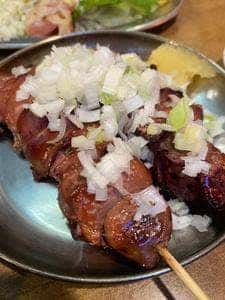 焼とり よね田