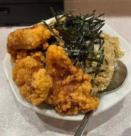 がっつりちゃーはん なりたけ 神保町店