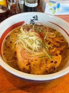 津山 塩元帥