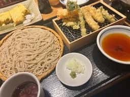 蕎麦前 山都