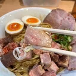 中華そば 大誠商店