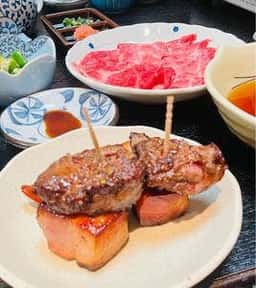 グルメ小僧万吉