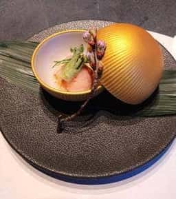 新割烹 はん田