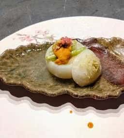 新割烹 はん田