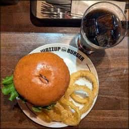 WAZZUP BURGUR