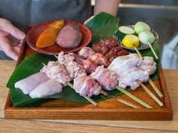 焼鶏 メジャー