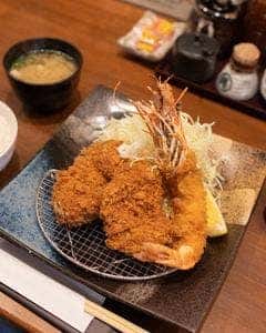 とんかつ 井上