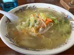 手打会津ラーメン 白虎