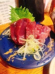 みなと 刺身専門店