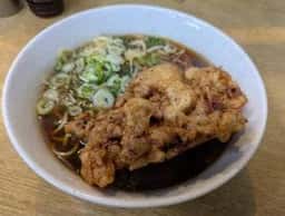 一由そば