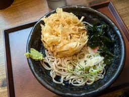 十割蕎麦 嵯峨谷 浜松町店