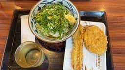 丸亀製麺 若江東店