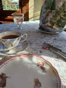 癒しの森のガーデンカフェレストラン Alice