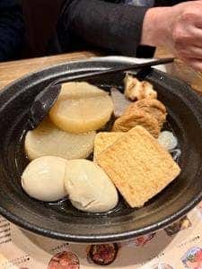 炉端とおでん 呼炉凪来 町田店