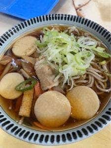 相州そば 関内本店