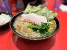 横浜ラーメン 真砂家
