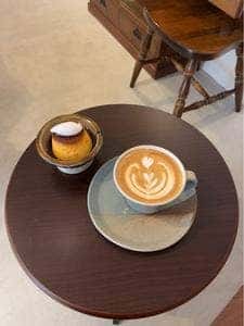 cafe 浮